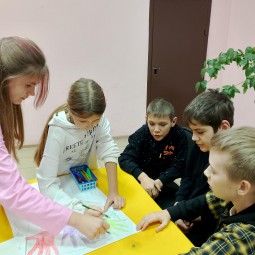 «Без друга в жизни туго» интерактивная программа