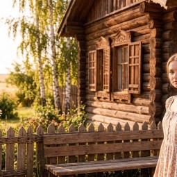 С малой родины моей начинается Россия