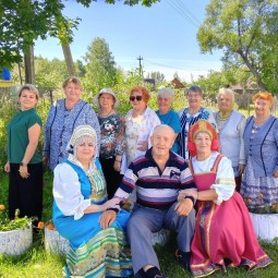 Развлекательная программа «Три великих спаса»