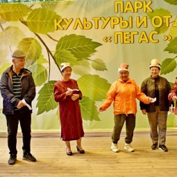 «Час весёлых вопросов» — викторина для людей серебряного возраста