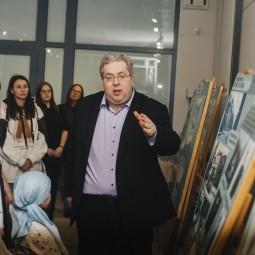Экскурсия по Пушкинскому музыкально-драматическому театру «История театра в Пушкино»