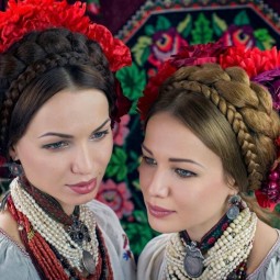 Русская коса