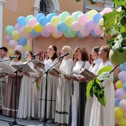 Праздничное мероприятие «Вельяминовское яблоко»
