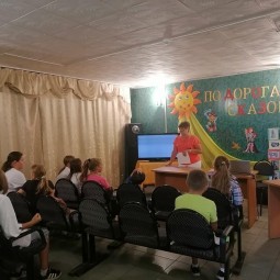 Киновикторина для детей «ФильмоЗнайка»