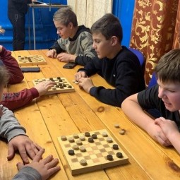 Турнир по настольным играм