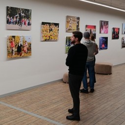Выставка фотографий «Проявление. 2.0»