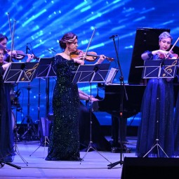 Концерт «Созвучие времен»