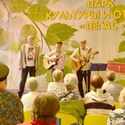 Музыкальная программа «Песни, которые знают все»