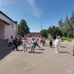 «Час игры» в ДК «Заря»