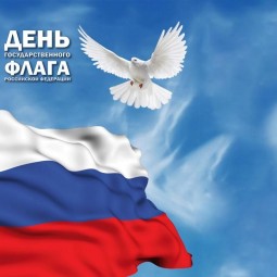 Презентация-беседа ко Дню государственного флага Российской Федерации