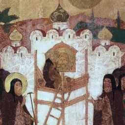 Экскурсия по выставке «Краски времени»