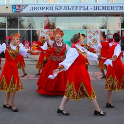 Концертная программа «Лето в Щургороде»