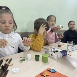 Мастер-класс по изо для детей «Сахарный арбуз»