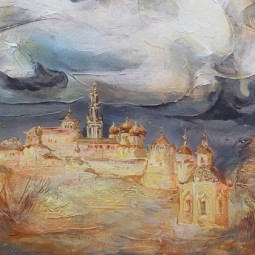 Выставка «Художники Радонежья». «АртБаза». Коллекция»