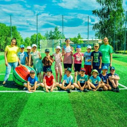 Спортивно-игровая программа «Арбузный бум»