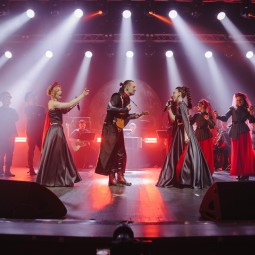 Концерт «Рок-балалайка»
