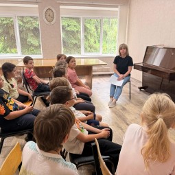 Экологический час и викторина «Берегите природу»