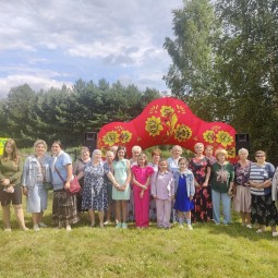 «Край родной»