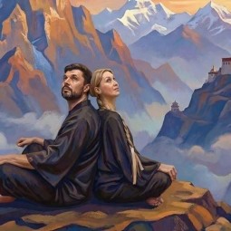 Спектакль «Рерих. (Не)пройденный путь»