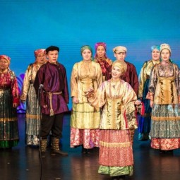«Родные напевы» — мастер-класс по народному вокалу