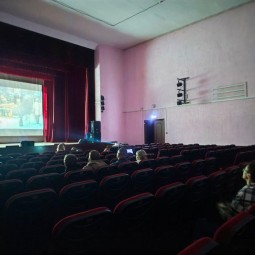 «Ночь кино» в ДК «Родник»