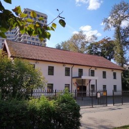День государственного флага России в Красногорском филиале Музея Победы