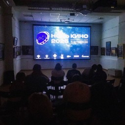 Ночь кино — 2026 в Доме Озерова