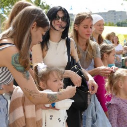 День открытых дверей «Культурная олимпиада»