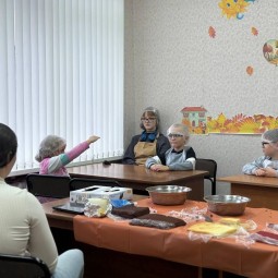 Кулинарный мастер-класс «Пицца»