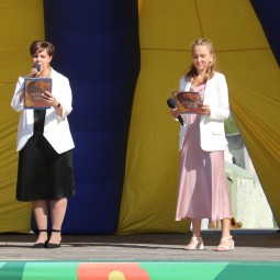 Открытый окружной фестиваль творчества людей пожилого возраста «Ритмы осени»