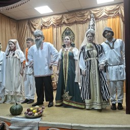 «Праздник урожая»