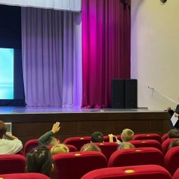 Акция «Ночь кино»