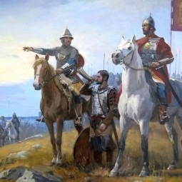 «Куликово поле» — познавательная программа, посвященная Дню победы русских полков Д. Донского