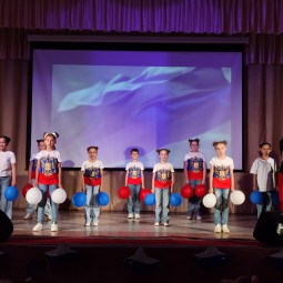Концертная программа «Пой, любимая сторонка»