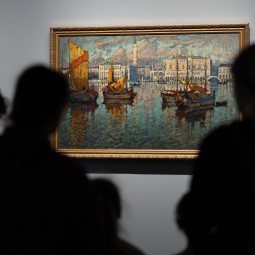Музейное занятие «Учимся у великих мастеров. Константин Горбатов»