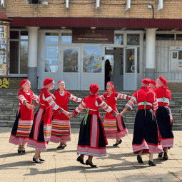 День открытых дверей в Евсеевском доме культуры
