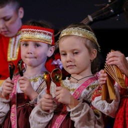 «Родные напевы» — мастер-класс по народному вокалу