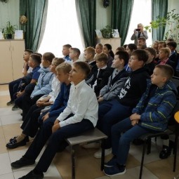 «Трагедия Беслана — боль России»