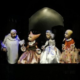 Спектакль «Красавица и Чудовище»