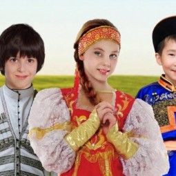 Познавательная программа «Много языков–одна страна»
