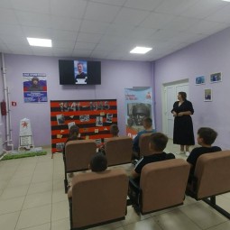 «Герои СВО — наши земляки»: патриотическое мероприятие