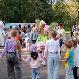 Праздничная программа «Королёв – это гордость России!»