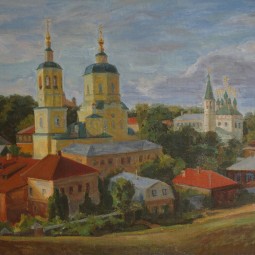 Выставка «Грани творчества»