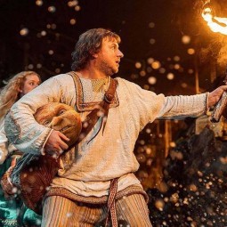 Показ фильма «Последний богатырь. Колобок»