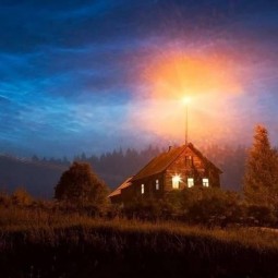 Спектакль «Стеклянные ягоды»