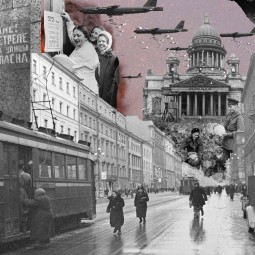 Кинопоказ документального фильма «900 незабываемых дней»