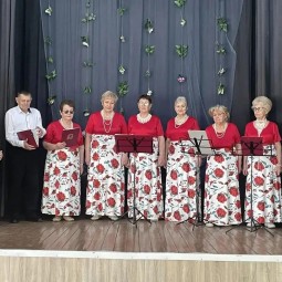 День пожилого человека