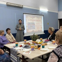 Час истории «Герои земли русской»