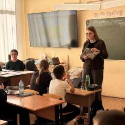 Познавательная программа «Наши любимые животные»