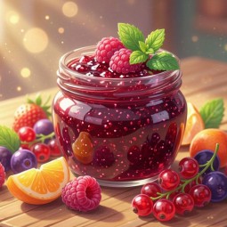 Развлекательная программа «Варенье-шоу»